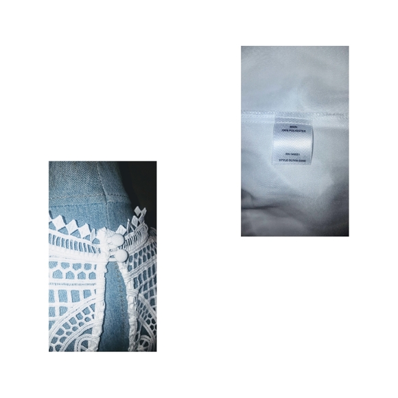 👀⚠️free S&H ⬇️MAKE AN OFFER❤SPRING Dress by Olivia Culpo - Picture 4 of 4